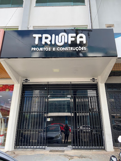 TRIUNFA Projetos e Construções