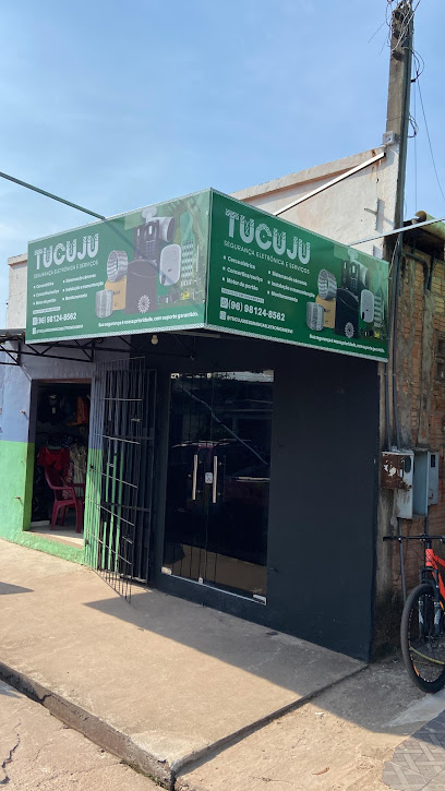 TUCUJU SEGURANÇA ELETRÔNICA