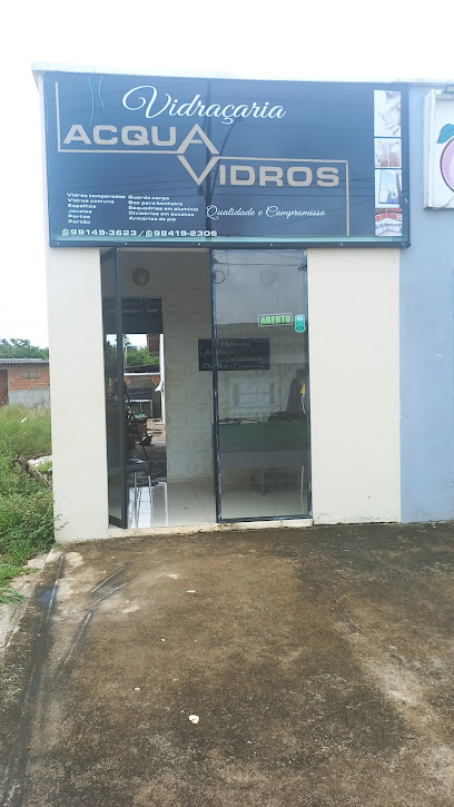 Vidraçaria acquavidros