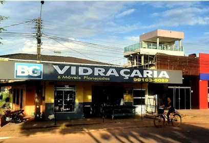 Vidraçaria BG
