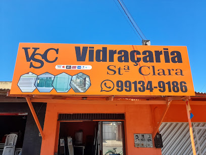 vidraçaria santa clara