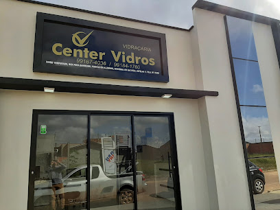 Vidraçaria Vidros Center