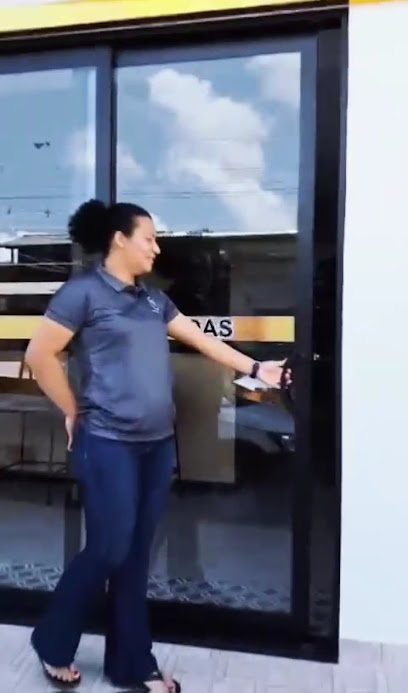 Vidros e Novidades