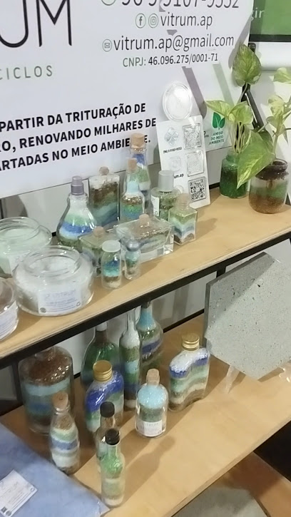 Vitrum Reciclagem de Vidro