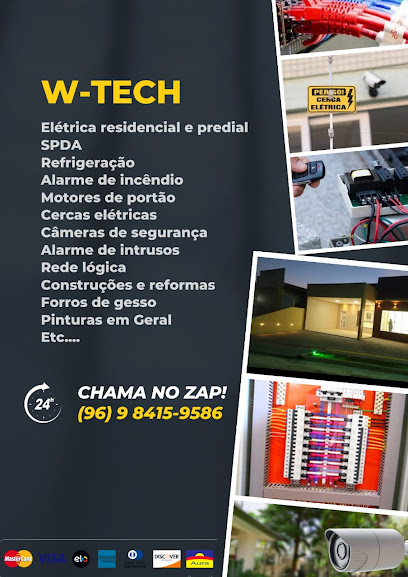 W-tech Soluções e Serviços
