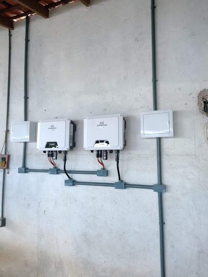 WF Energia Solar