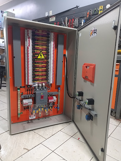 WR-Serviços e Soluções elétricas