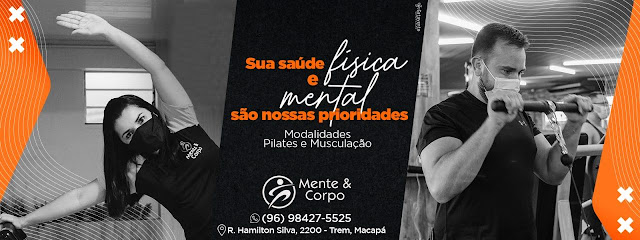 Academia Mente & Corpo