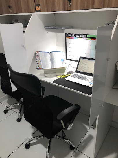 Aprovação Macapá- Cabines de Estudo