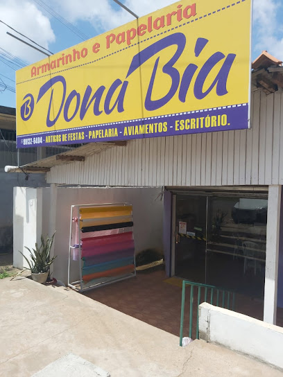Armarinho e papelaria Dona Bia