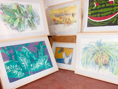 Atelier - Cursos de Desenho e Pintura