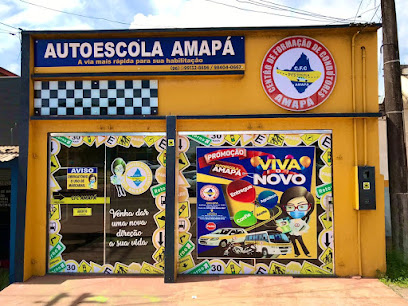 AUTOESCOLA AMAPÁ - MACAPÁ