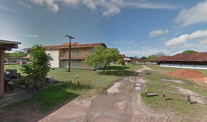 Biblioteca (antiga) da UNIFAP