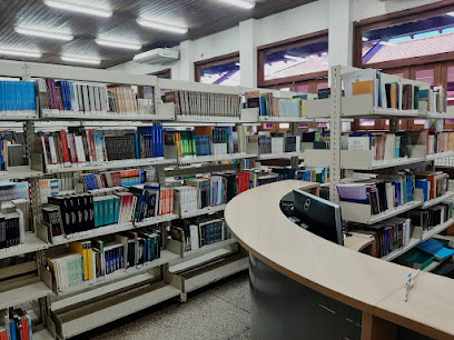 Biblioteca Central da UEAP