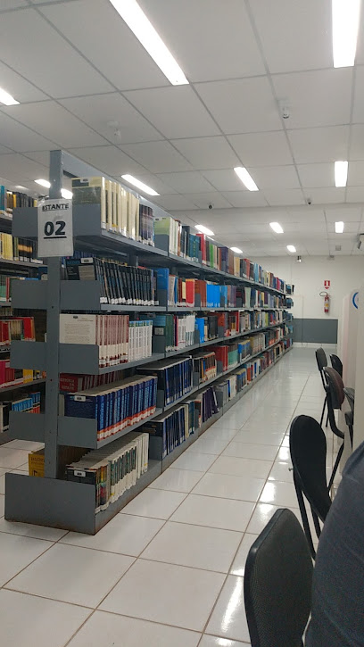 Biblioteca FAMA