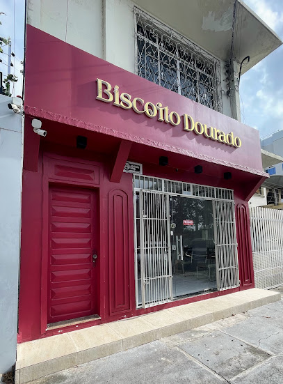 Biscoito Dourado | Biscoitos Finos | Cursos de Biscoitos Decorados em Macapá