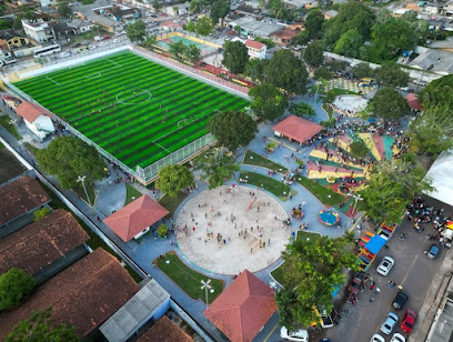 Campo Futebolístico Novo Horizonte
