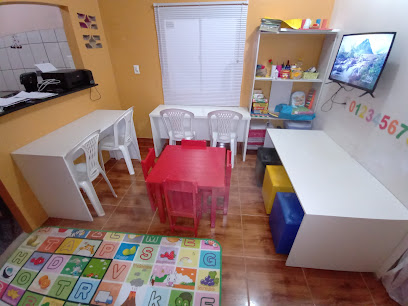 Cantinho do Aprender - Reforço Escolar e Acompanhamento Pedagógico