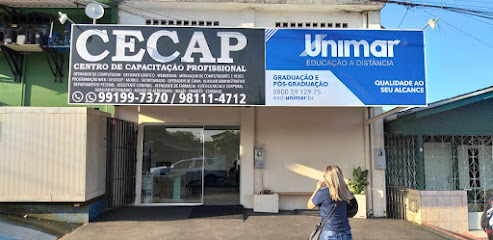 CECAP - Centro de Capacitação Profissional