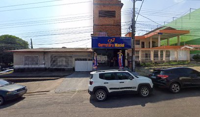 Centro de Artes Integradas Amadeu Lobato - Cenarial