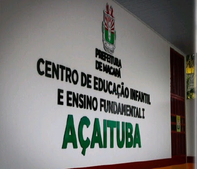 Centro de Educação Infantil e Fundamental I Açaituba