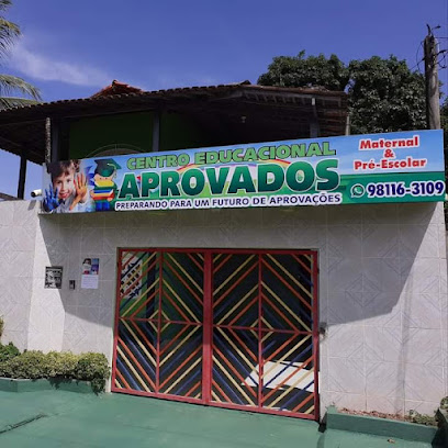 Centro Educacional Aprovados