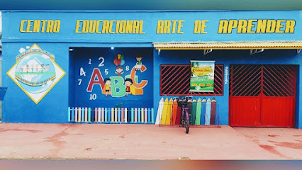 Centro educacional arte de aprender