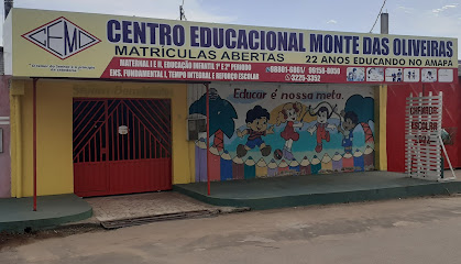 Centro Educacional Monte Das Oliveiras-Cemo