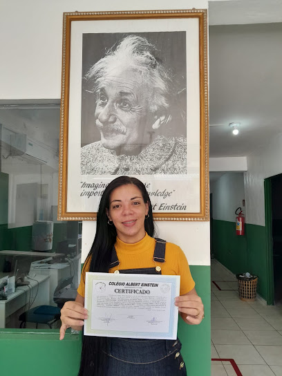 Colégio Albert Einstein EJA EAD