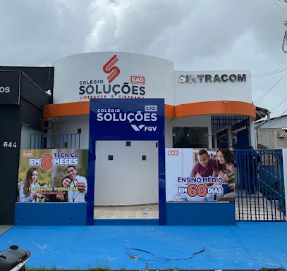 Colégio Soluções - Supletivo - EJA Online