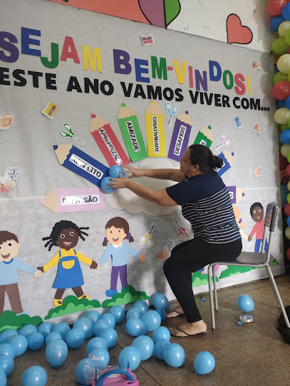 Creche Muncipal Tio Makel