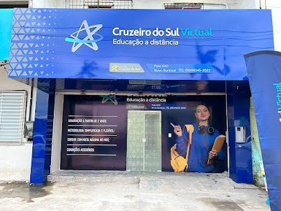 Cruzeiro do Sul Virtual - Polo Macapá Novo Buritizal