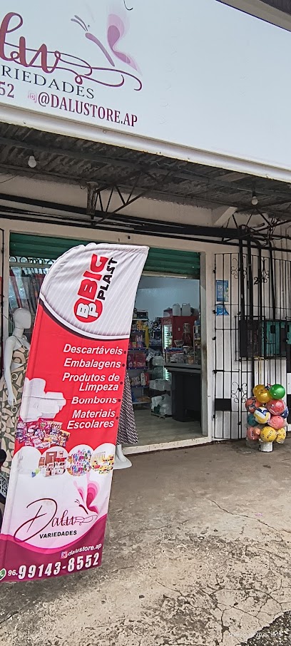 DaLú Papelaria e Variedades