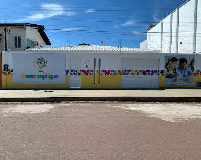 Descomplique - Acompanhamento Escolar