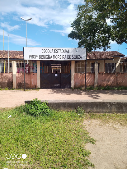 EE Prof Benigna Moreira Sousa