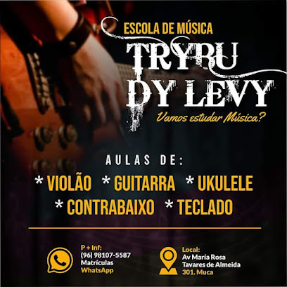 Escola de Educação Musical Trybu Dy Levy