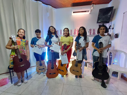 ESCOLA DE MÚSICA SOL MAIOR