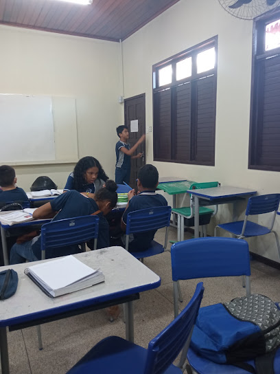 Escola Estadual Antonio Joao