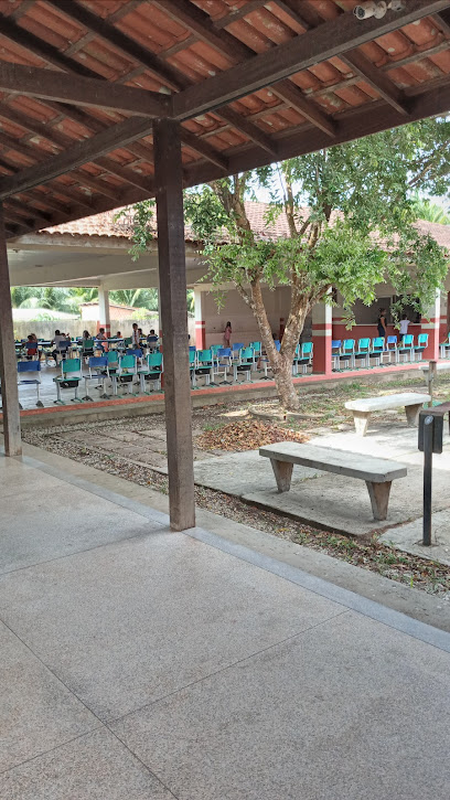 Escola Estadual Darcy Ribeiro