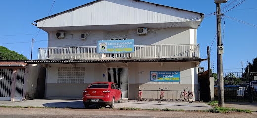 Escola Estadual De Educ Pop Prof Paulo Freire