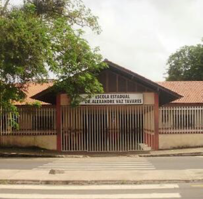 Escola Estadual Doutor Alexandre Vaz Tavares