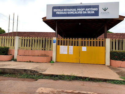 Escola Estadual Prof Antonio Messias G Da Silva