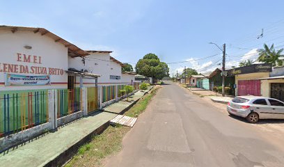 Escola Municipal de Educação Infantil Marlene da Silva Brito