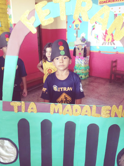 Escola Municipal de Educação Infantil Tia Madalena