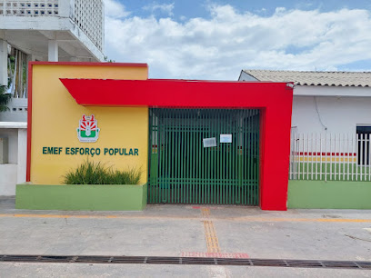 Escola Municipal Esforço Popular