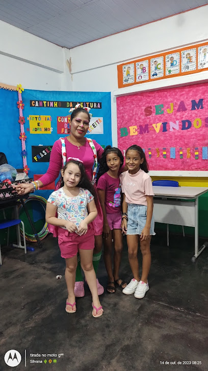 Escola Municipal Izabel Furtado Negrão