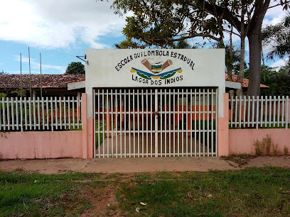 Escola Quilombola Estadual Lagoa dos Índios