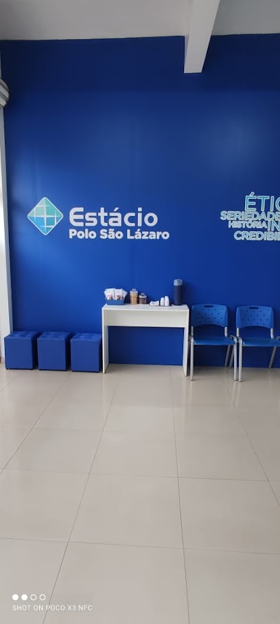 Estácio São Lázaro Polo Ead