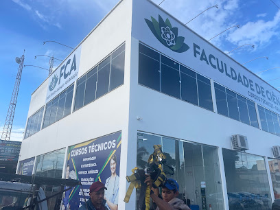 FCA - Faculdade de Ciências da Amazônia