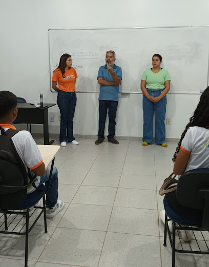 Instituto INOVA - Estágio e Aprendiz